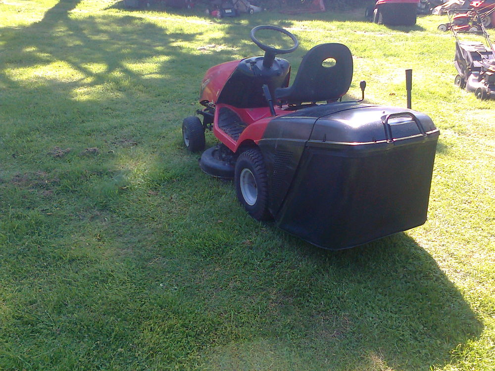 tracteur tondeuse Jardin