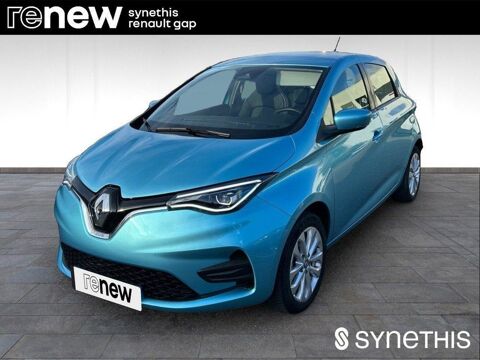 Renault Zoé R135 Achat Intégral Zen 2021 occasion Gap 05000