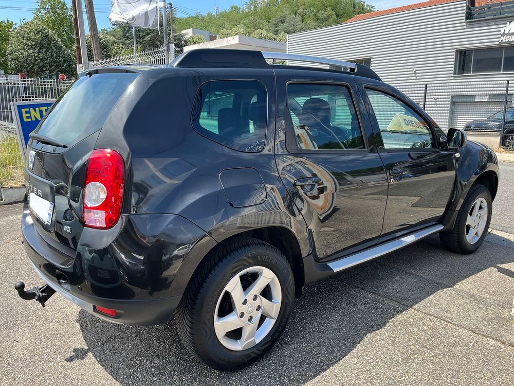 Duster 1.5 dCi 110 4x2 Prestige 2011 occasion 42700 Firminy