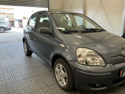 Toyota yaris SUPERBE   SEULEMENT 40 924 KMS CERTIFIE 