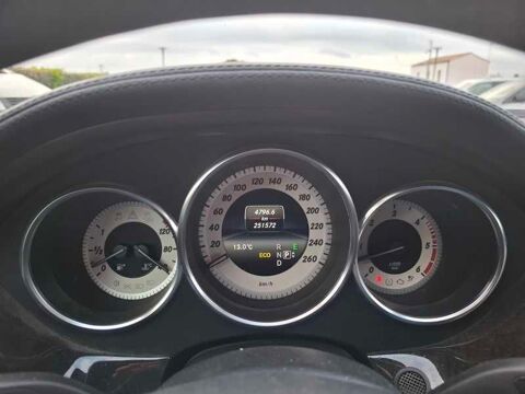 Mercedes classe cls 350 CDI BlueEfficiency Edition 1 4-Matic
