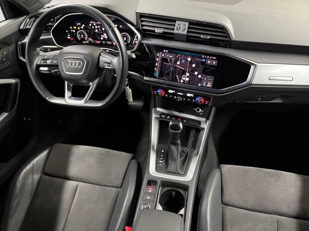 Q3 Audi Sportback 45 TFSIe S LINE 2022 occasion 69006 Lyon