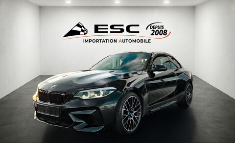 BMW M2 COMPETITION 3.0 411 DKG7 2019 occasion Lille 59000