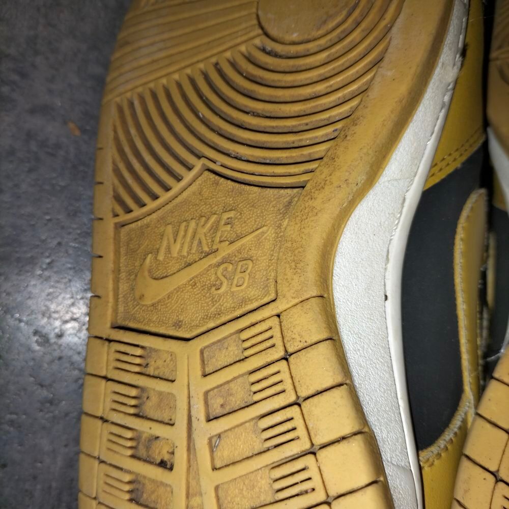 Basket Nike SB dunk pro pointure 40 tr&egrave;s bon &eacute;tat Chaussures