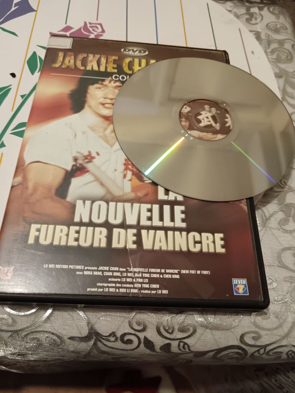 dvd film pour la famille cause d&eacute;c&egrave;s DVD et blu-ray