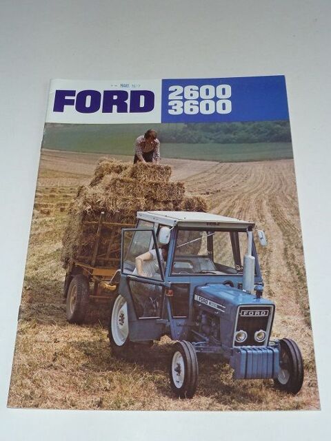 Prospectus dépliant FORD 2600-3600 1 Marcilly-le-Hayer (10)