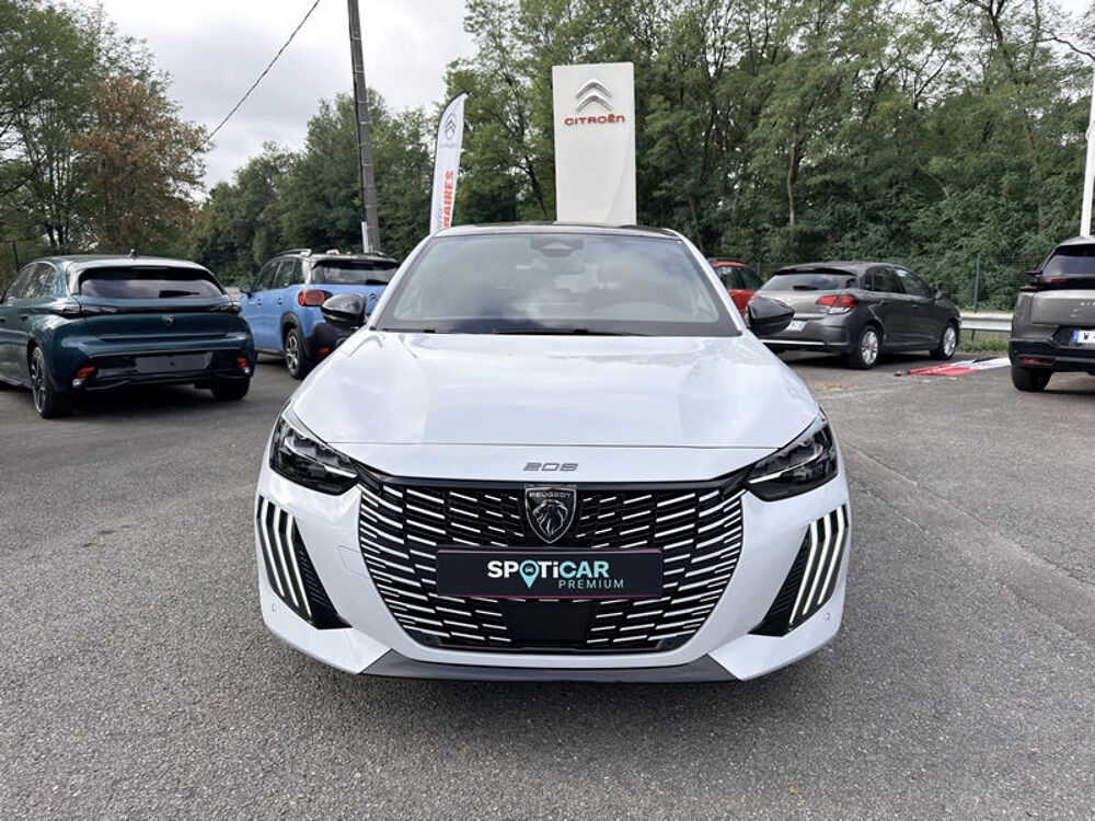208 5p Hybrid GT e-DCS6 1.2 145 cv 2026 occasion 87280 Limoges