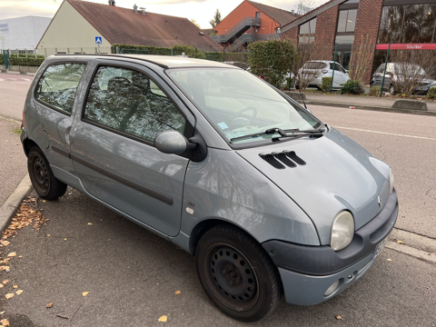 Renault twingo 1.2i 16V Campus