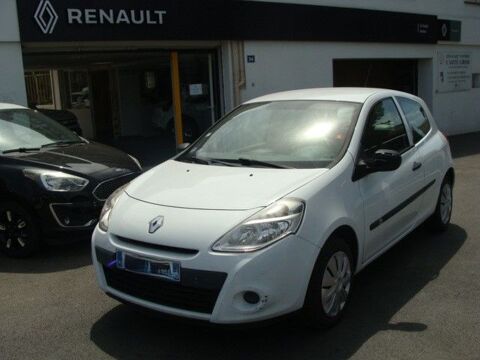 Renault Clio III 1.2 16V 75 Alizé 2012 occasion Marseille 13009