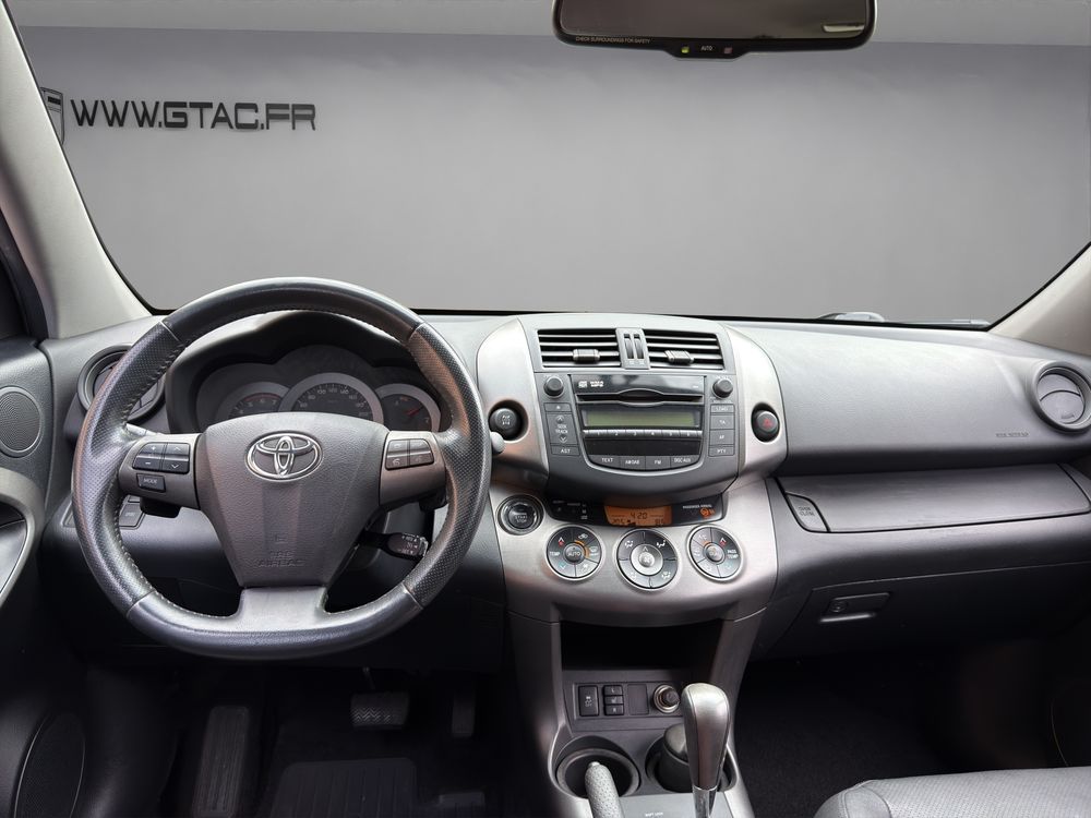 RAV 4 RAV4 150 D-CAT 4WD Clean Power A 2009 occasion 93390 Clichy-sous-Bois