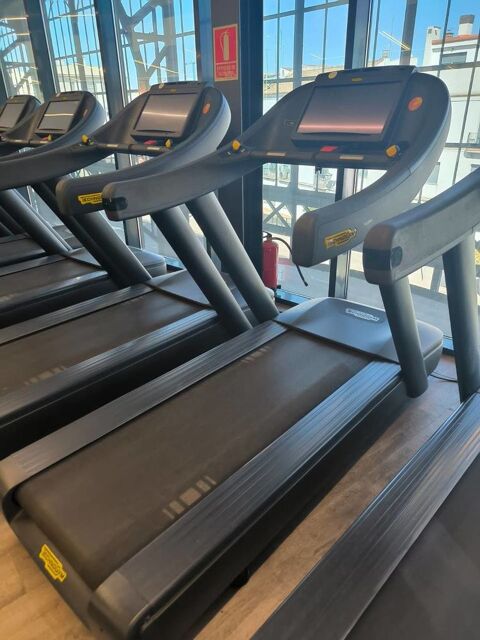 Lot Cardio Technogym Excite 1000 Unity (80 machines) 890 Paris 1 (75)