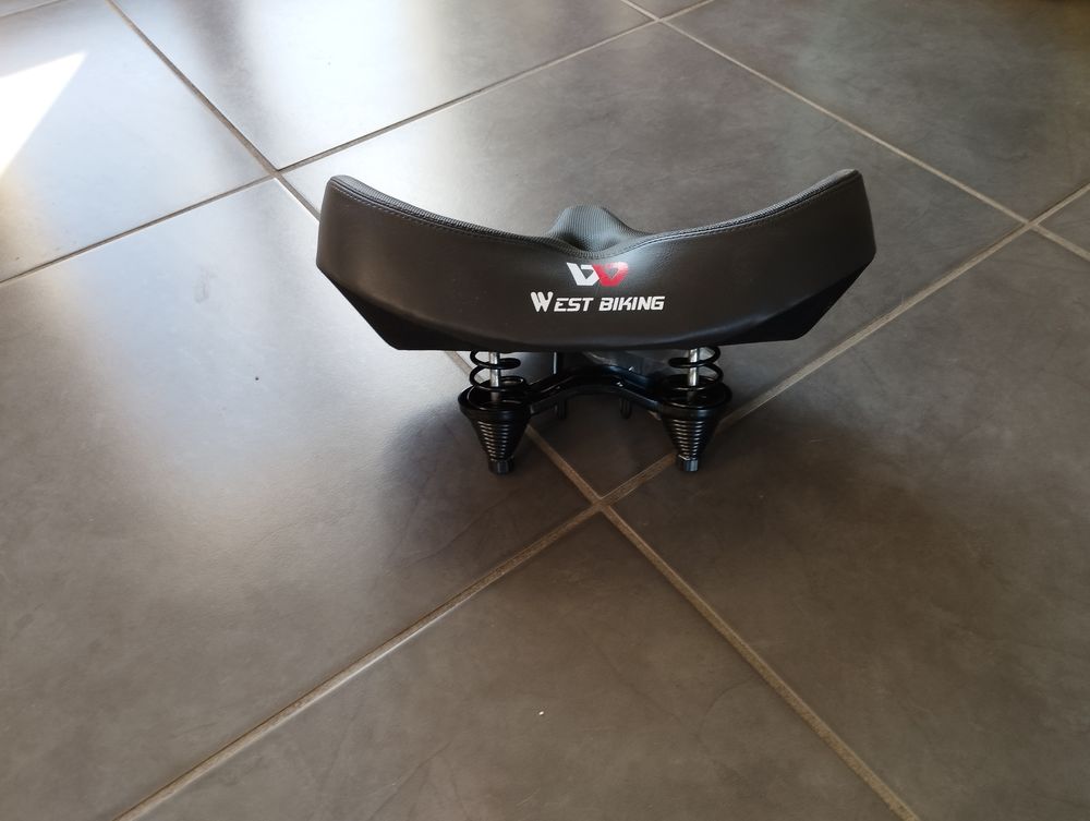 Selle grande largeur Vélos