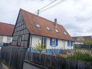  Maison � vendre 4 pi�ces 107 m�