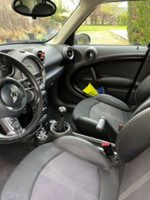 Countryman D 112 ch ALL4 Cooper Pack Red Hot Chili 2011 occasion 41200 Romorantin-Lanthenay
