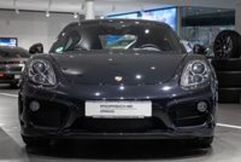 Cayman S 3.4i 325 PDK 2015 occasion 38440 Saint-Jean-de-Bournay
