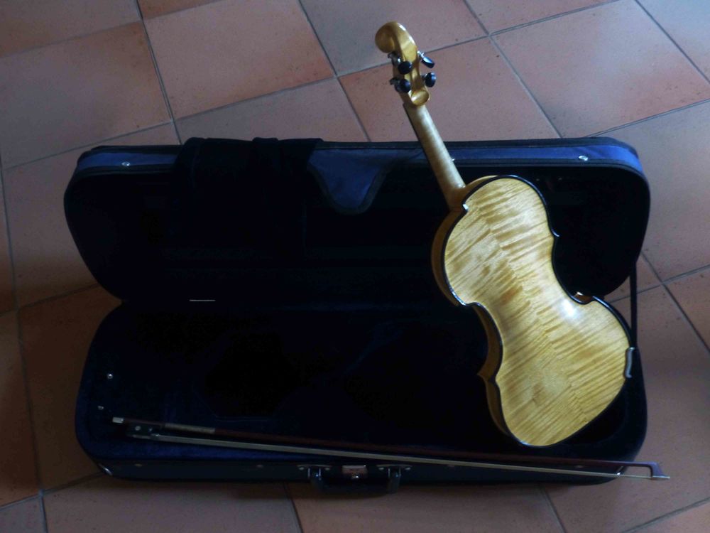 "NEOLIN 2010" Instruments de musique