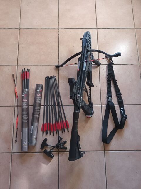 Arbal�te COBRA DELUXE 200 Ucel (07)