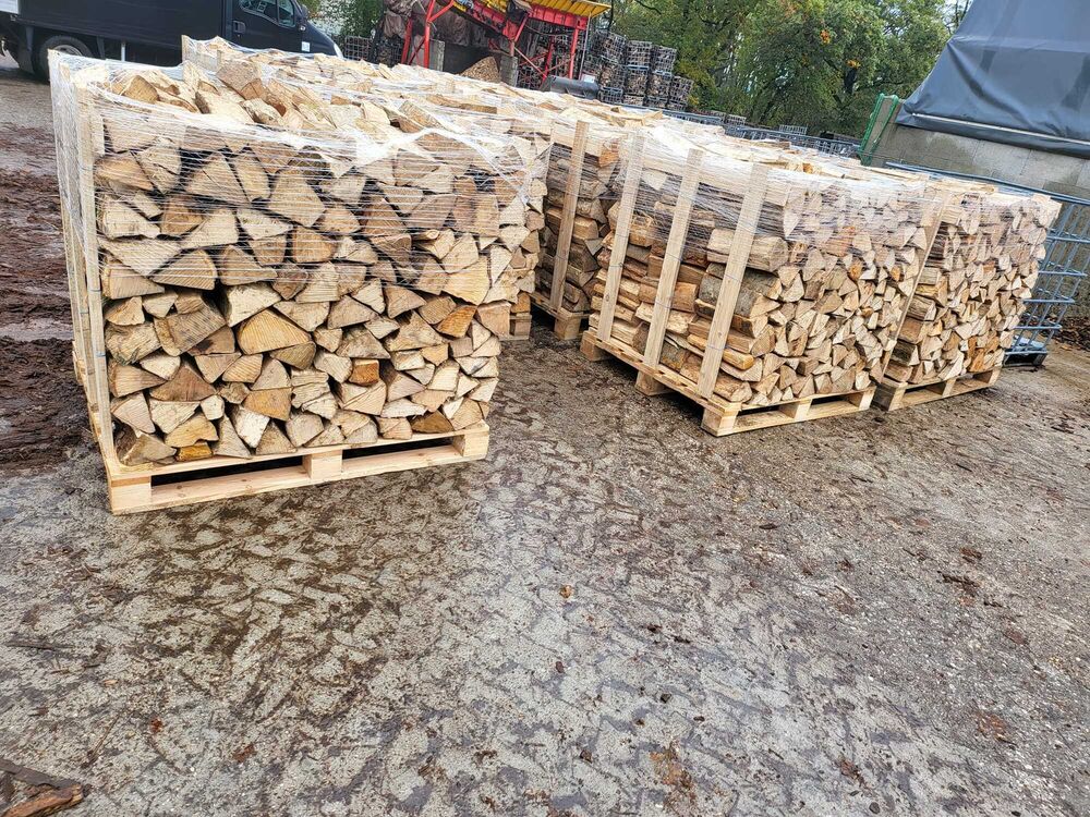 bois de chauffage sec Bricolage