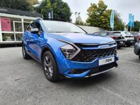 Sportage 1.6 T-GDi 230ch ISG Hybride BVA6 4x2 GT Line Premium 2022 occasion 95100 Argenteuil