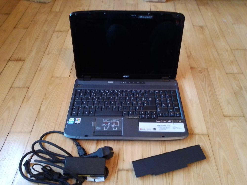 Ordinateur / PC Acer Aspire 5735Z pour pi&egrave;ces Matériel informatique