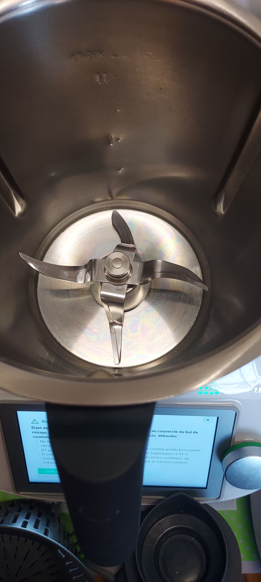 Thermomix tm6 Electroménager