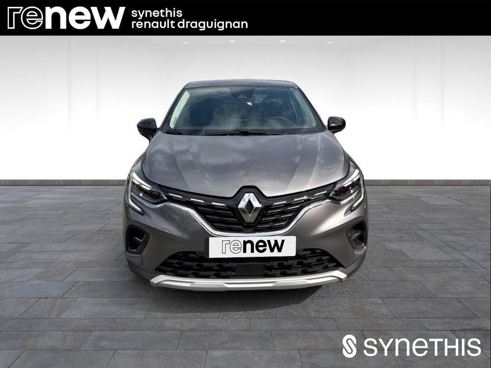 Captur mild hybrid 140 Techno 2023 occasion 83300 Draguignan