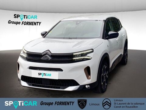 Citroën C5 aircross C5 Aircross Hybride Rechargeable 225 e-EAT8 C-Series 2023 occasion Limoux 11300