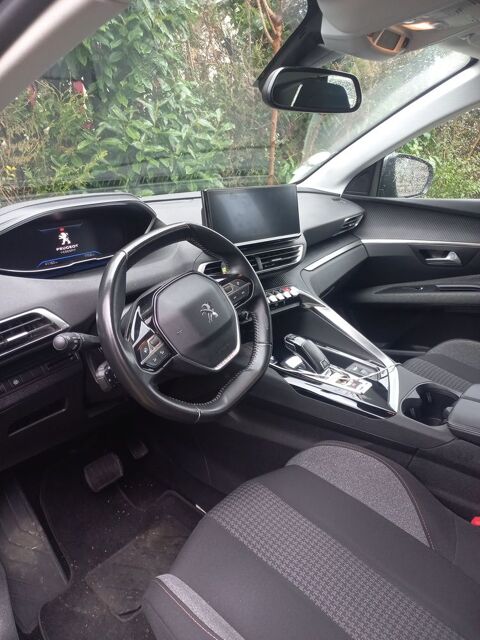 Peugeot 3008 BlueHDi 130ch S&S EAT8 Active Business 2021 occasion &Eacute;ragny 95610