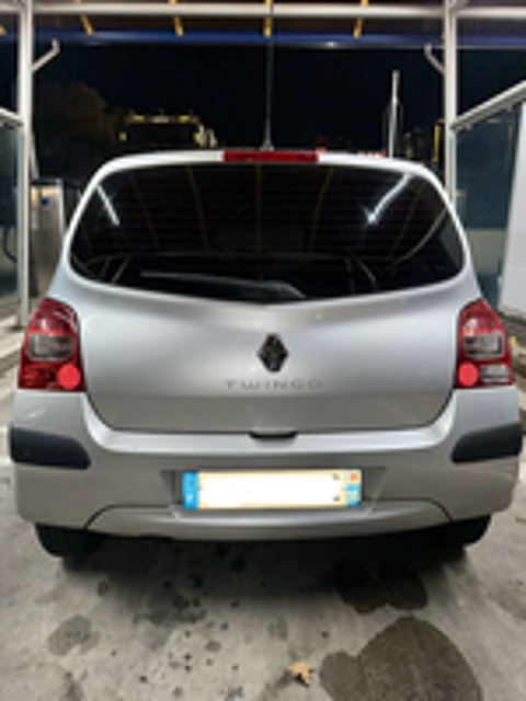 Twingo II 1.5 dCi 65 eco2 Dynamique 2008 occasion 95100 Argenteuil