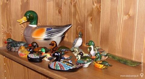 collection de canards 40 Ensu�s-la-Redonne (13)