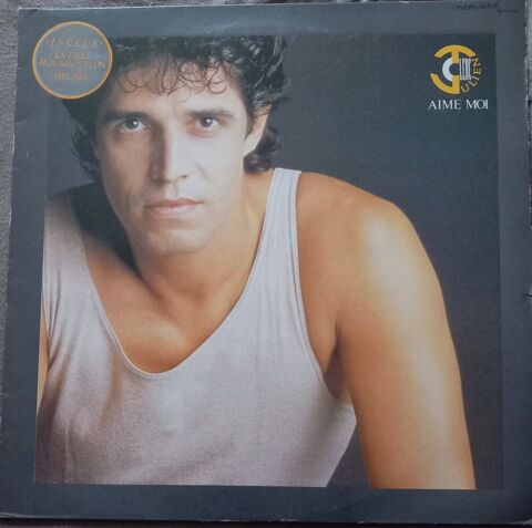 JULIEN CLERC / 8 X DISQUES VYNIL 33 TOURS 10 Pont-Audemer (27)