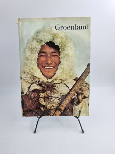 Livre encyclopdie Groenland 1 Vulbens (74)