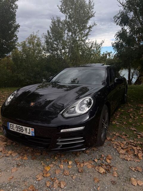 Porsche Panamera 4S V6 3.0 420 PDK 2014 occasion Champagne 07340
