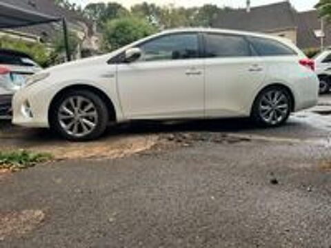 Auris Hybride 136h Dynamic 17 2013 occasion 95700 Roissy-en-France