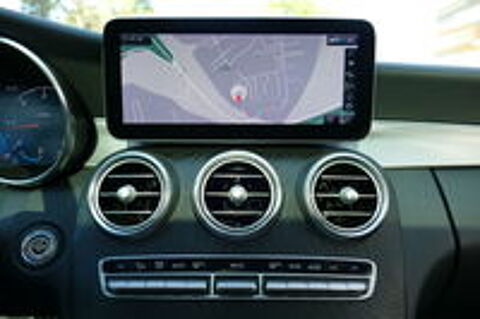 Classe C Coup&eacute; 220 d 9G-Tronic AMG Line 2019 occasion 13600 La Ciotat