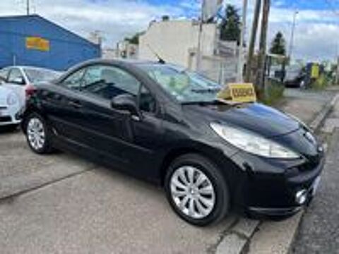 207 CC 1.6 VTi 16V 120ch Sport 2007 occasion 42700 Firminy
