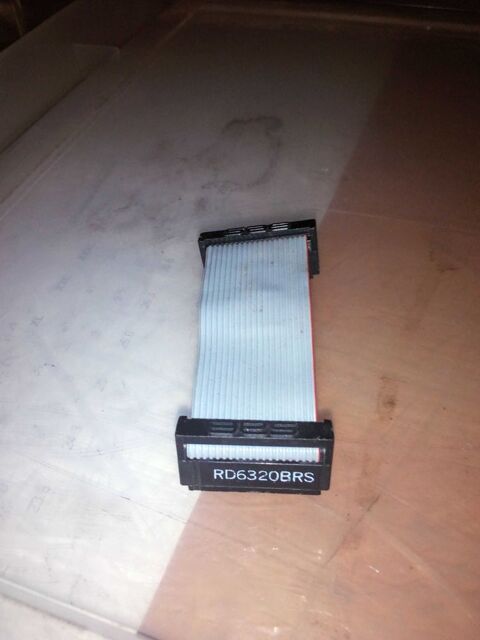 deux petits raccord 20broches lecteur disquette mac Lc 9 Lampertheim (67)