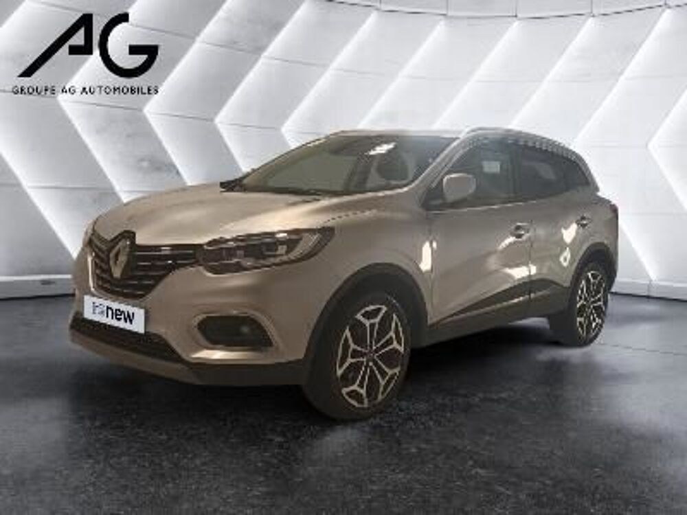 Kadjar TCe 140 Techno Techno 2022 occasion 08200 Wadelincourt