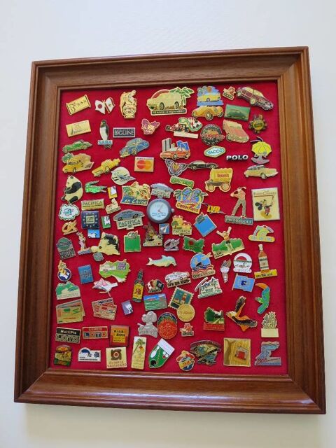 Tableau de PIM'S Vidauban (83)