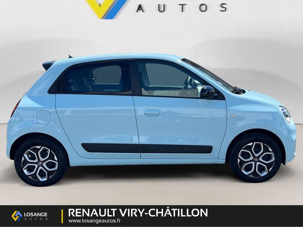 Twingo III SCe 65 Equilibre 2023 occasion 91170 Viry-Ch&acirc;tillon
