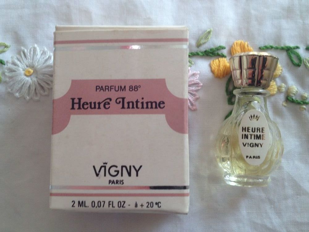 Miniature de parfum 