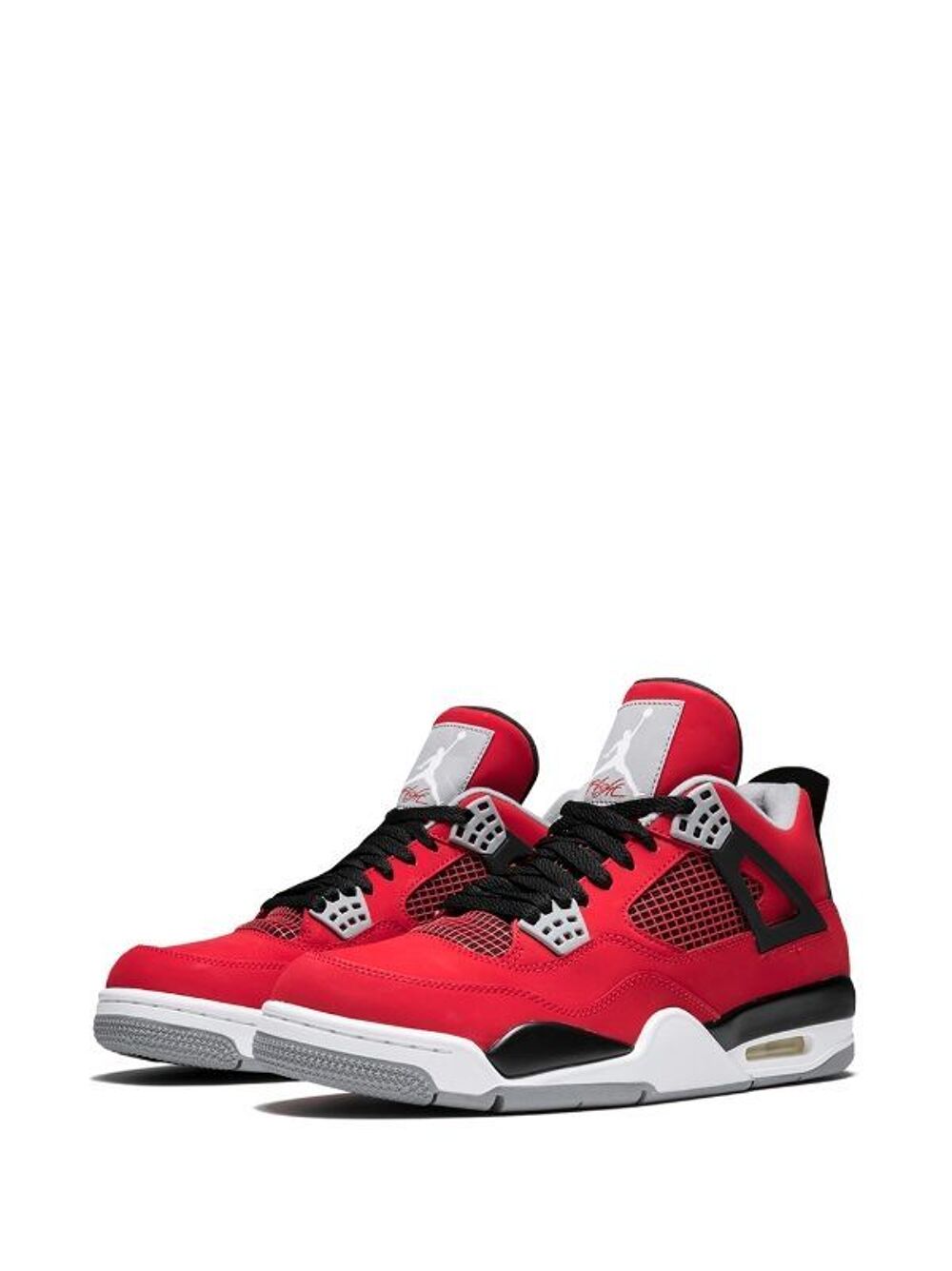 basket Homme Air Jordan 4 Retro toro bravo Authentic Sports