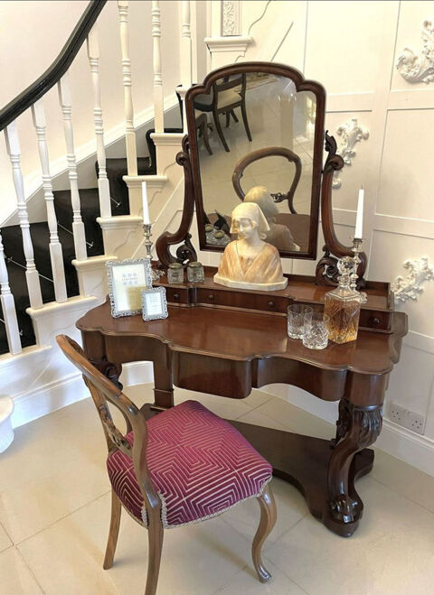 Coiffeuse Duchess 1860s 500 Donges (44)