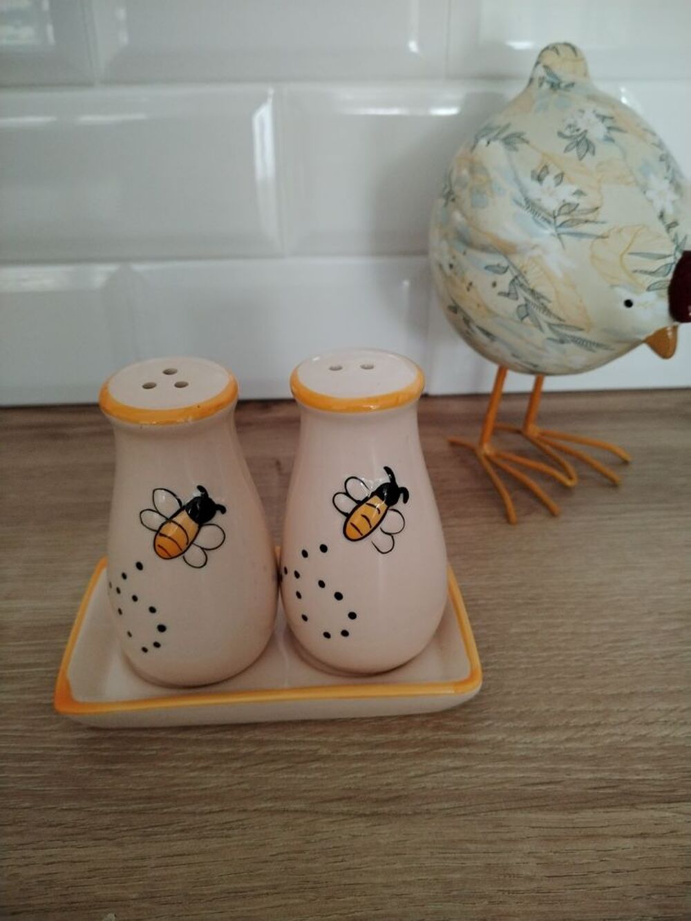 Sali&egrave;re et poivri&egrave;re Cuisine
