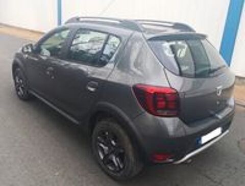 Sandero TCe 90 Stepway 2017 occasion 69400 Villefranche-sur-Sa&ocirc;ne