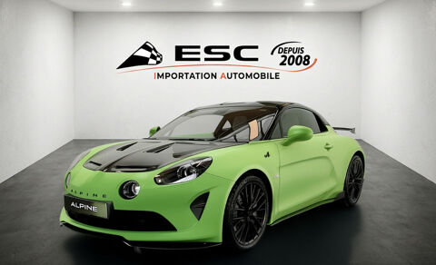 Alpine A110 1.8T 300 ch R Turini 2025 occasion Lille 59000