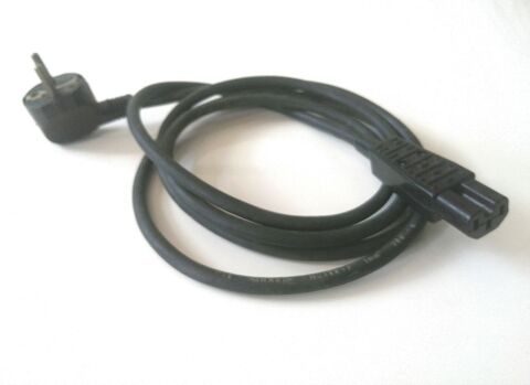 C�ble �lectrique de 2,09 m avec prise de terre 2 Puteaux (92)