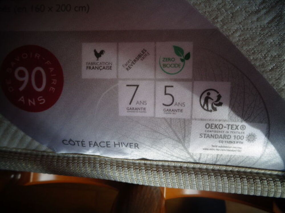 EPEDA - MATELAS RESSORTS KARA 6 -- 90x190cm Meubles