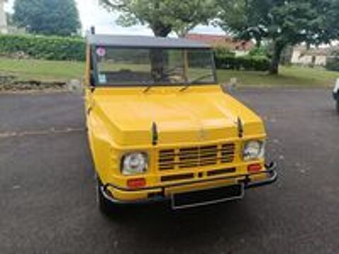 M&eacute;hari 1976 occasion 46500 Gramat