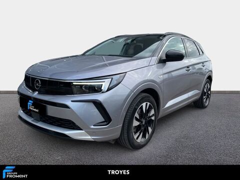 Annonce voiture Opel Grandland 18970 €